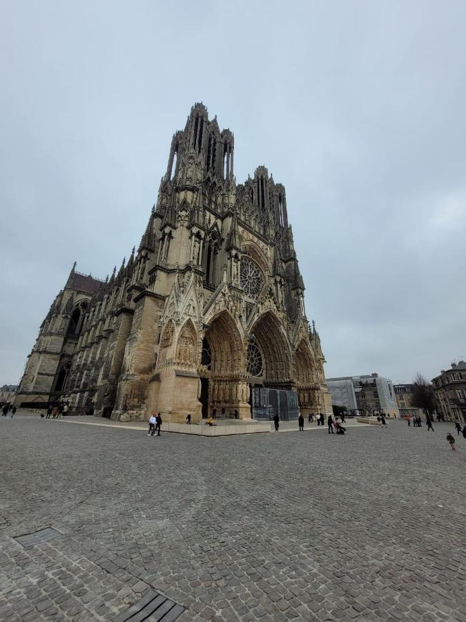 Le Champagnoles Appartement Reims